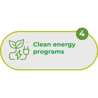 Clean Energy Programs