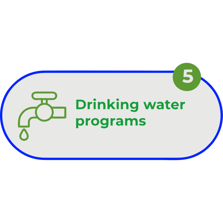 Drinking Water Programs