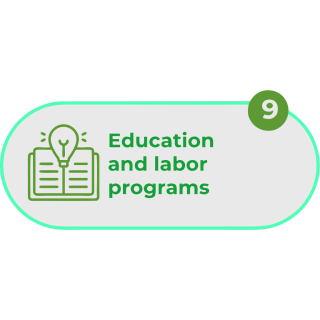 Education and Labor Programs