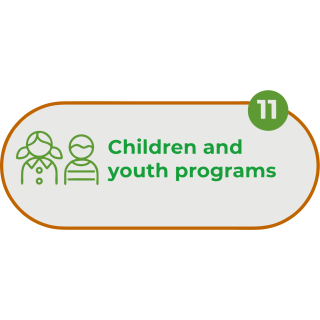Children and Youth Programs